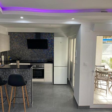 Cozy Apartment, Very Fresh At Playa De Gandia Playa de Gandia Exterior foto