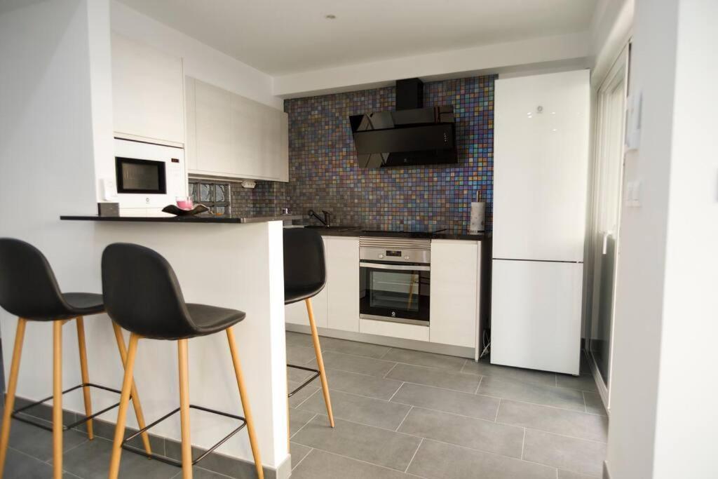 Cozy Apartment, Very Fresh At Playa De Gandia Playa de Gandia Exterior foto