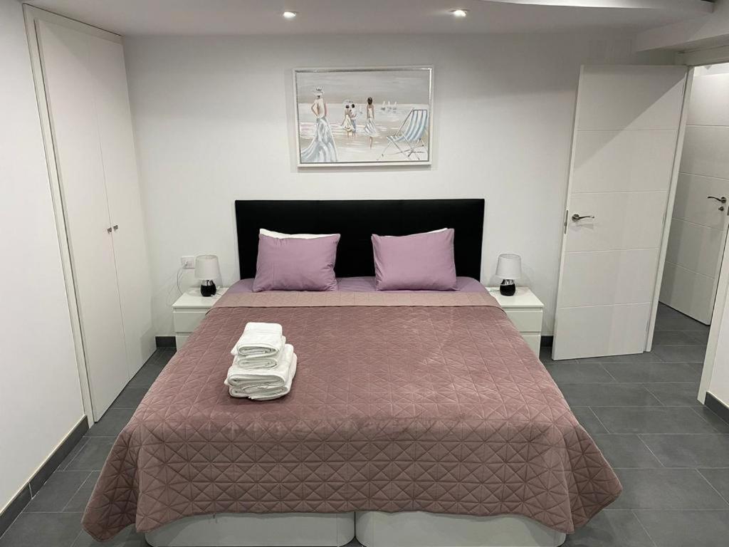 Cozy Apartment, Very Fresh At Playa De Gandia Playa de Gandia Exterior foto
