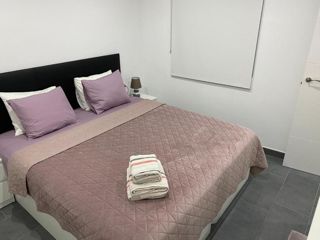 Cozy Apartment, Very Fresh At Playa De Gandia Playa de Gandia Exterior foto