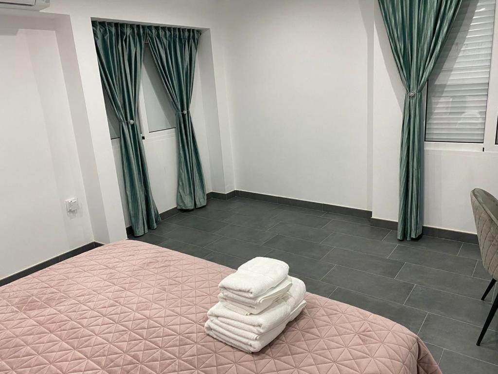 Cozy Apartment, Very Fresh At Playa De Gandia Playa de Gandia Exterior foto