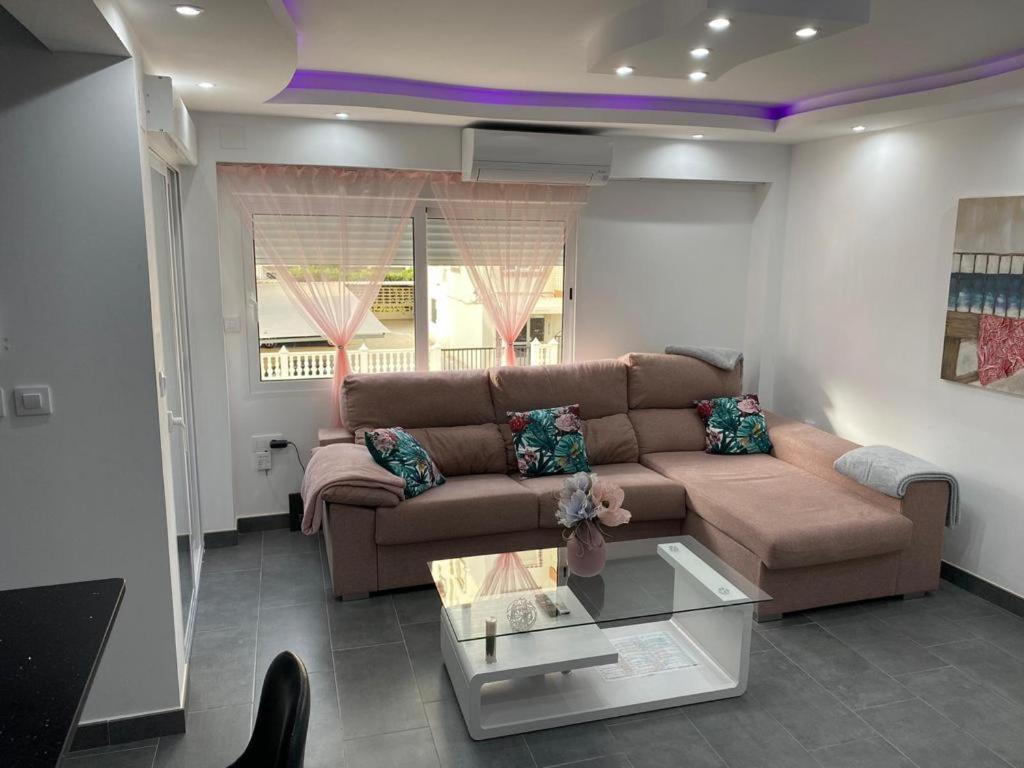 Cozy Apartment, Very Fresh At Playa De Gandia Playa de Gandia Exterior foto